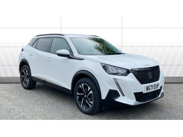 Main listing image - Peugeot 2008