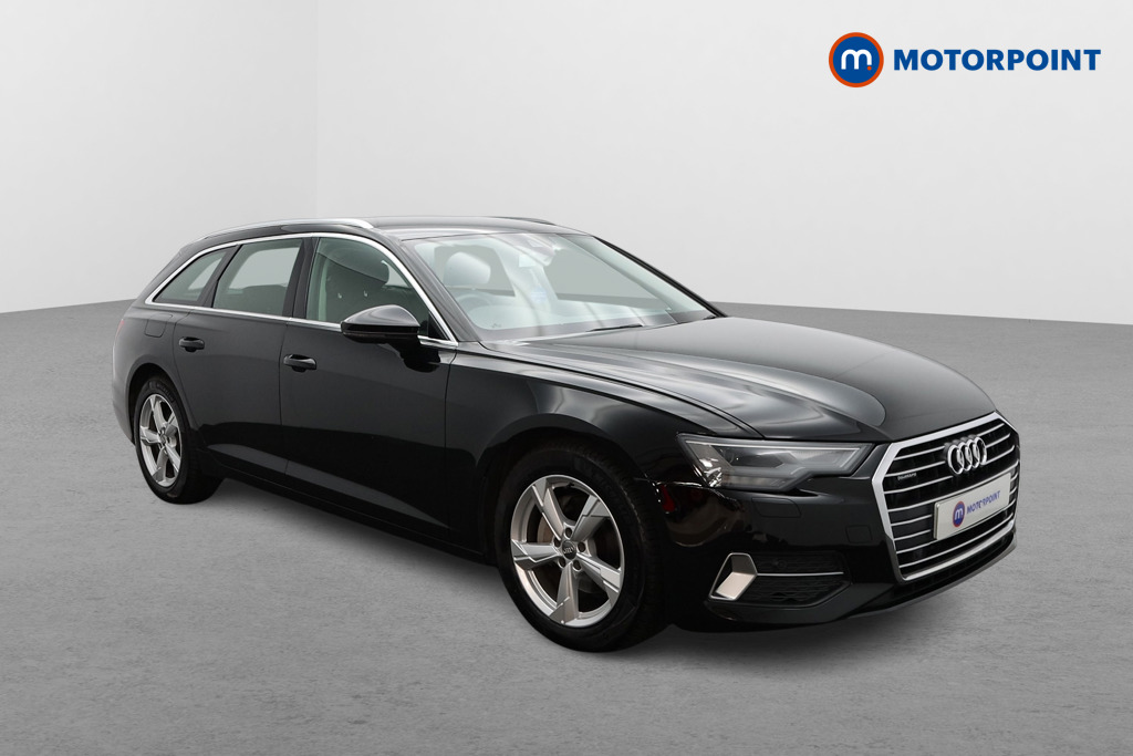 Main listing image - Audi A6 Avant