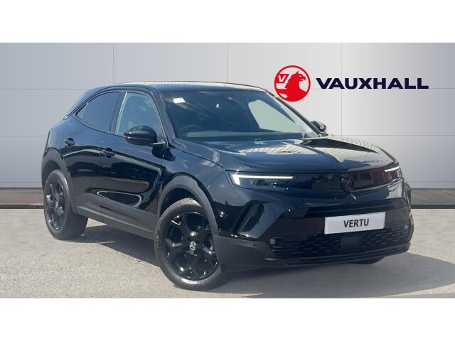 Main listing image - Vauxhall Mokka