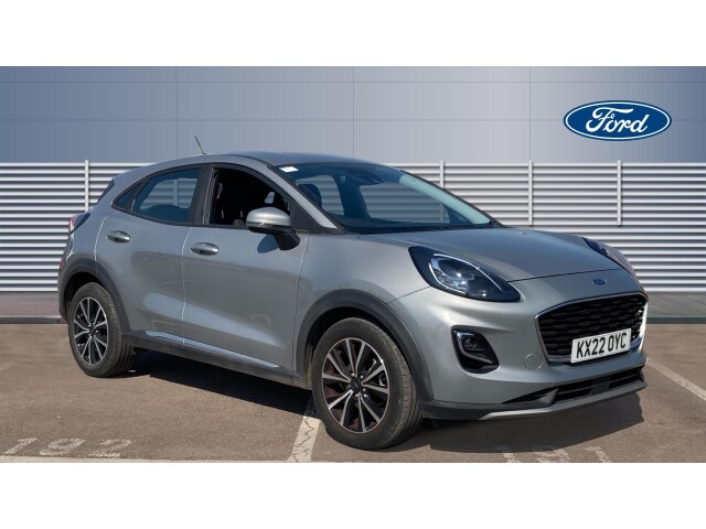 Main listing image - Ford Puma