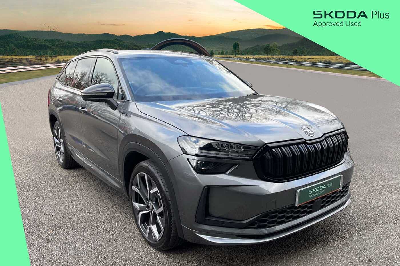 Main listing image - Skoda Kodiaq