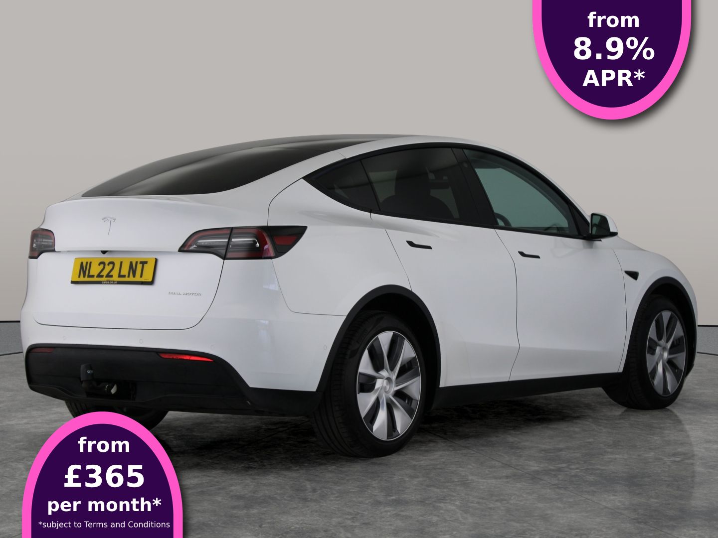 Main listing image - Tesla Model Y