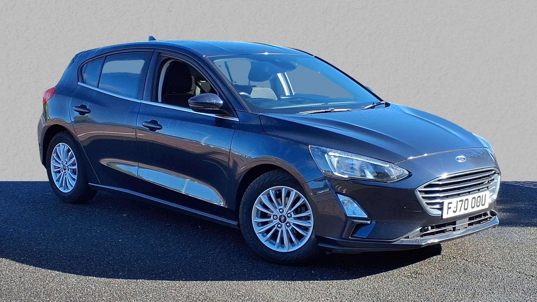Main listing image - Ford Focus