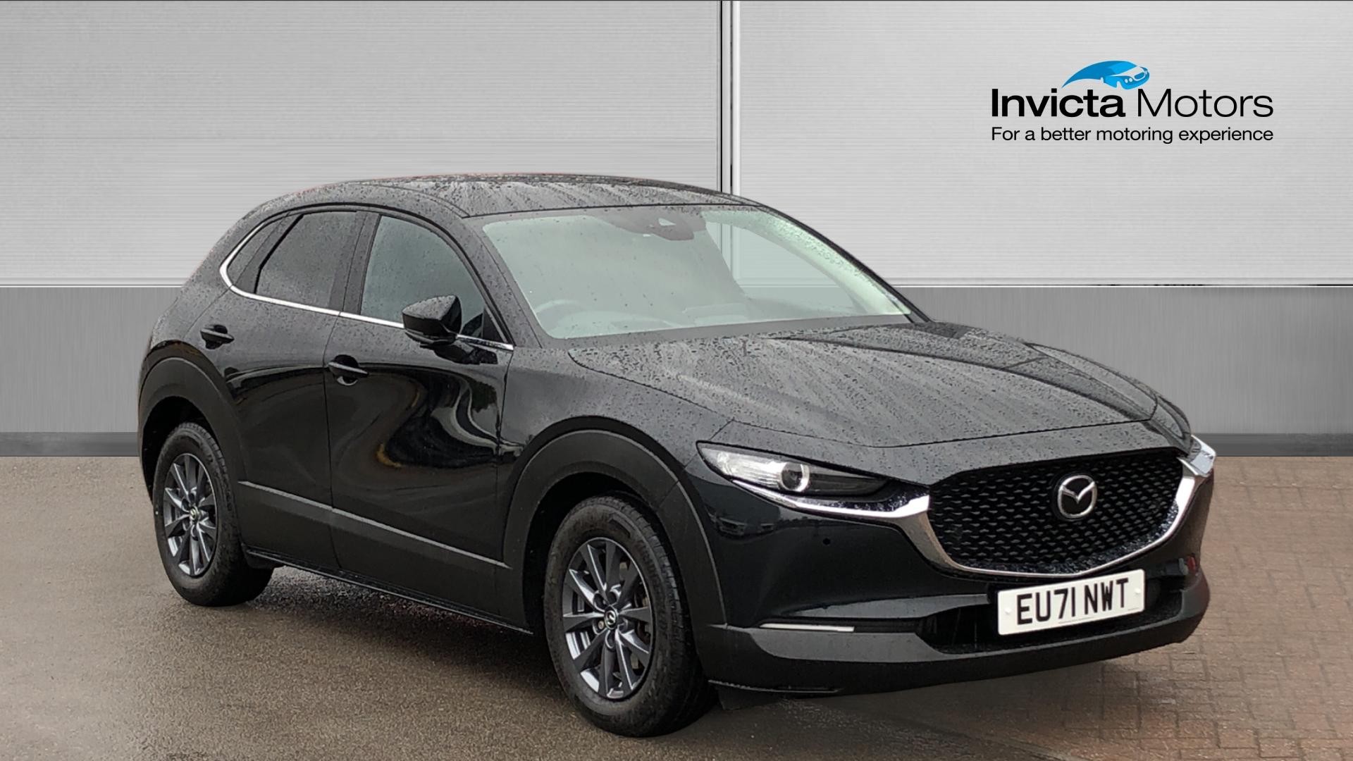 Main listing image - Mazda CX-30