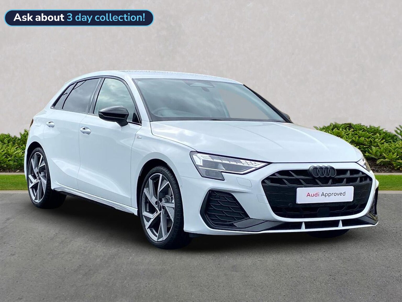 Main listing image - Audi A3