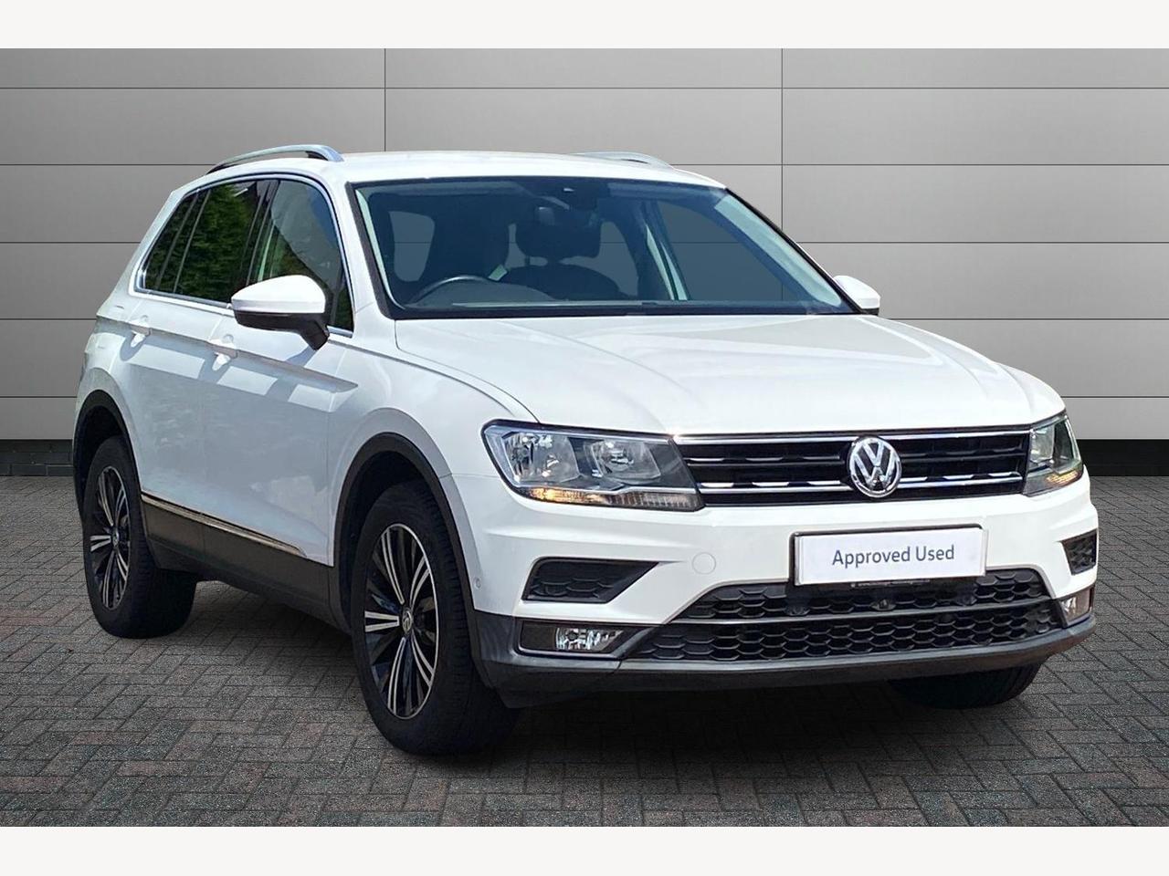 Main listing image - Volkswagen Tiguan