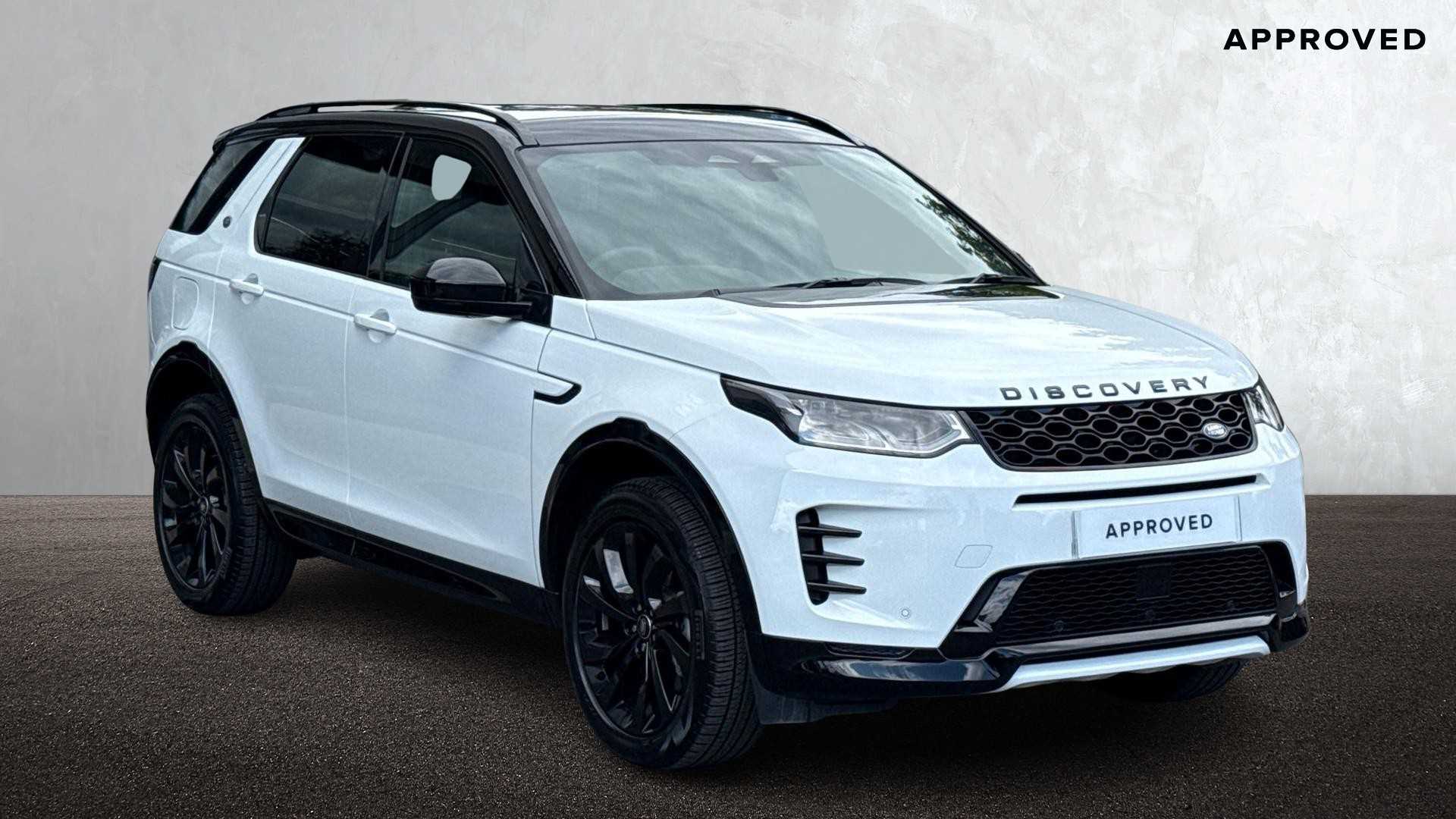 Main listing image - Land Rover Discovery Sport