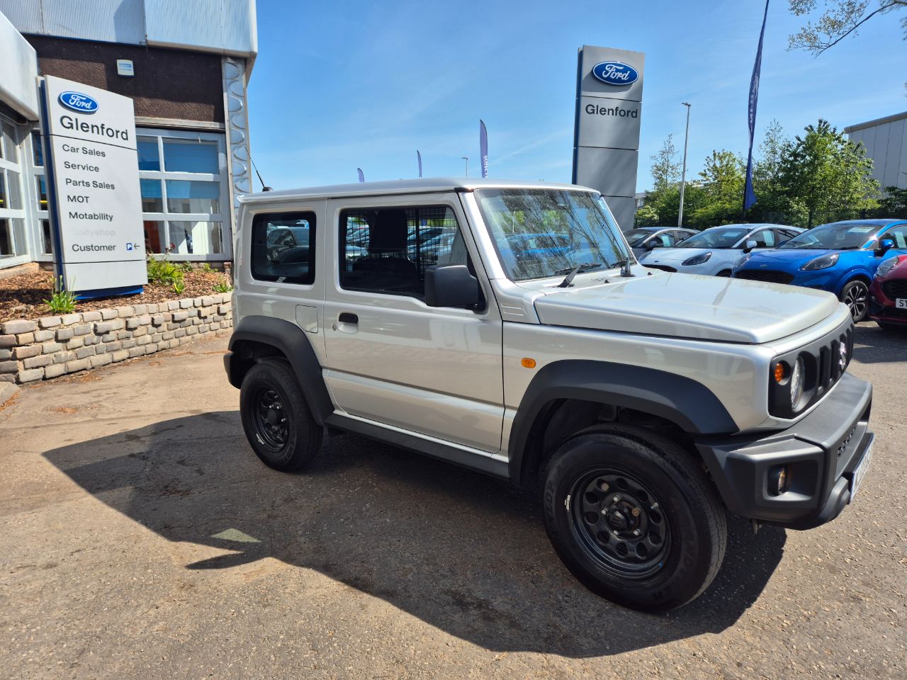 Main listing image - Suzuki Jimny