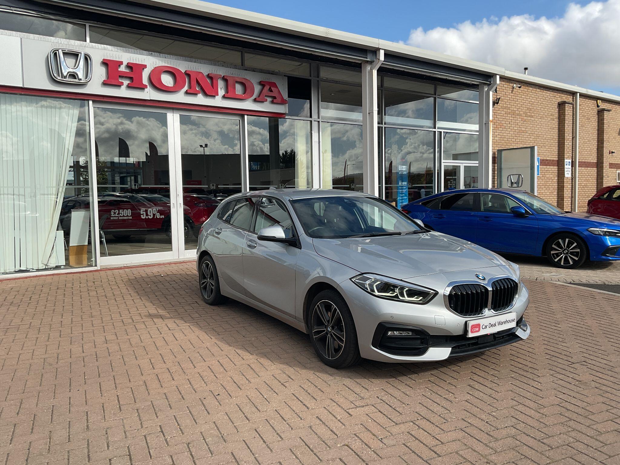 Main listing image - BMW 1 Series