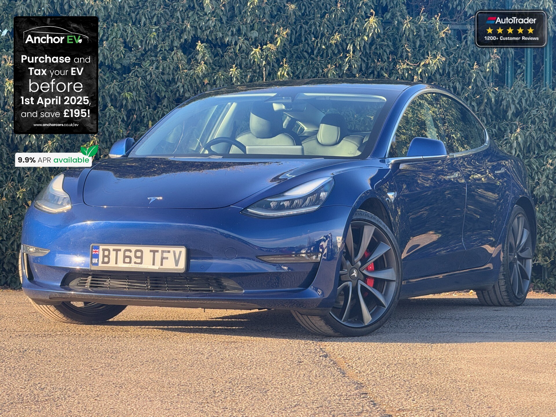 Main listing image - Tesla Model 3