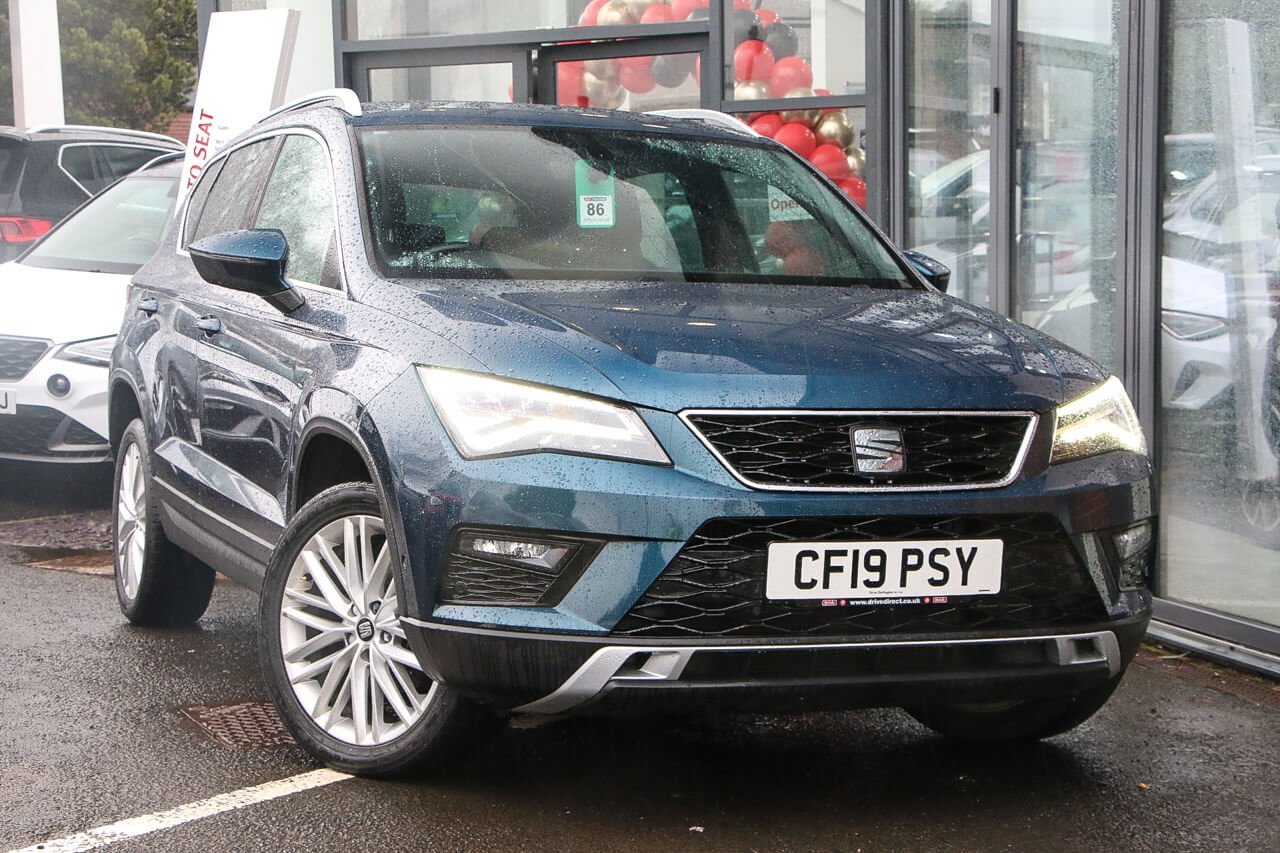 Main listing image - SEAT Ateca