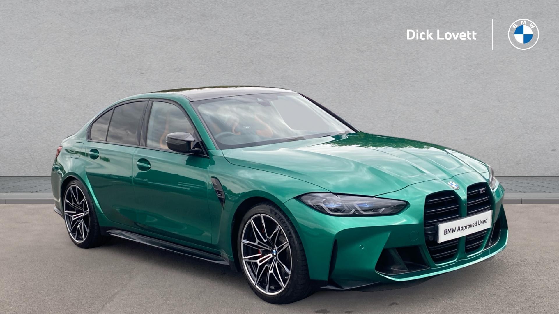 Main listing image - BMW M3