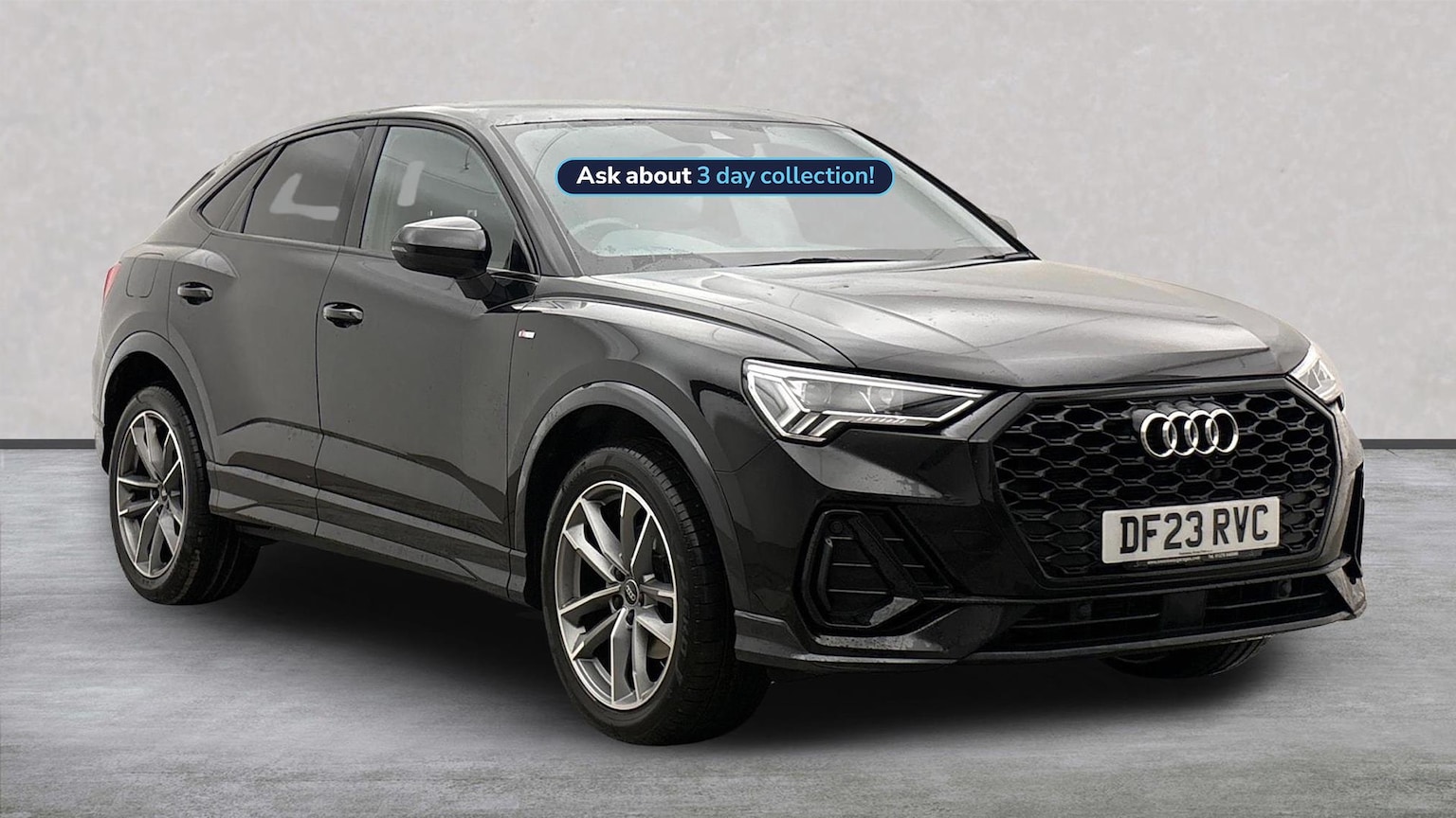 Main listing image - Audi Q3