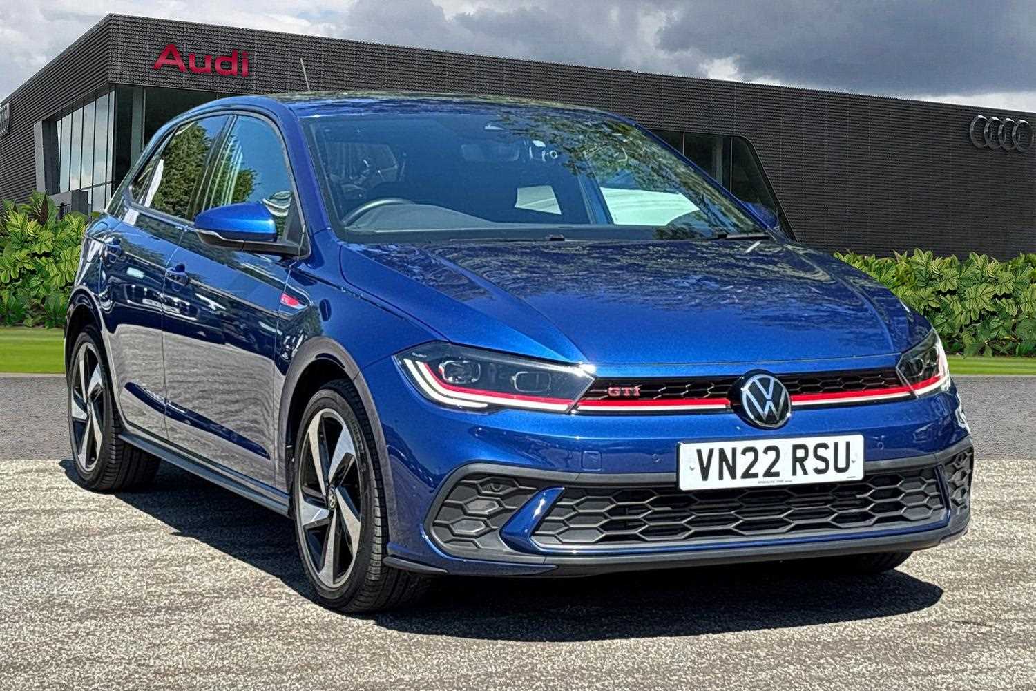 Main listing image - Volkswagen Polo GTI