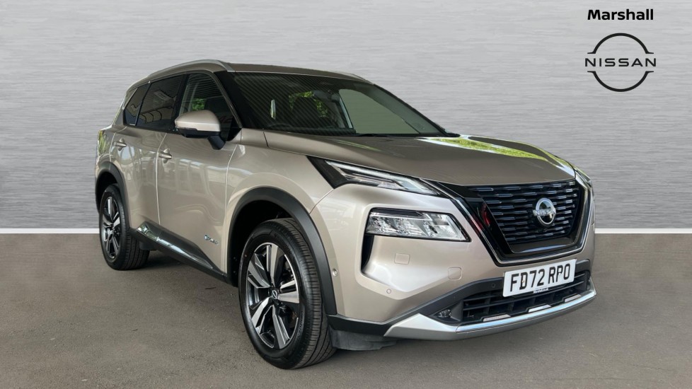 Main listing image - Nissan X-Trail