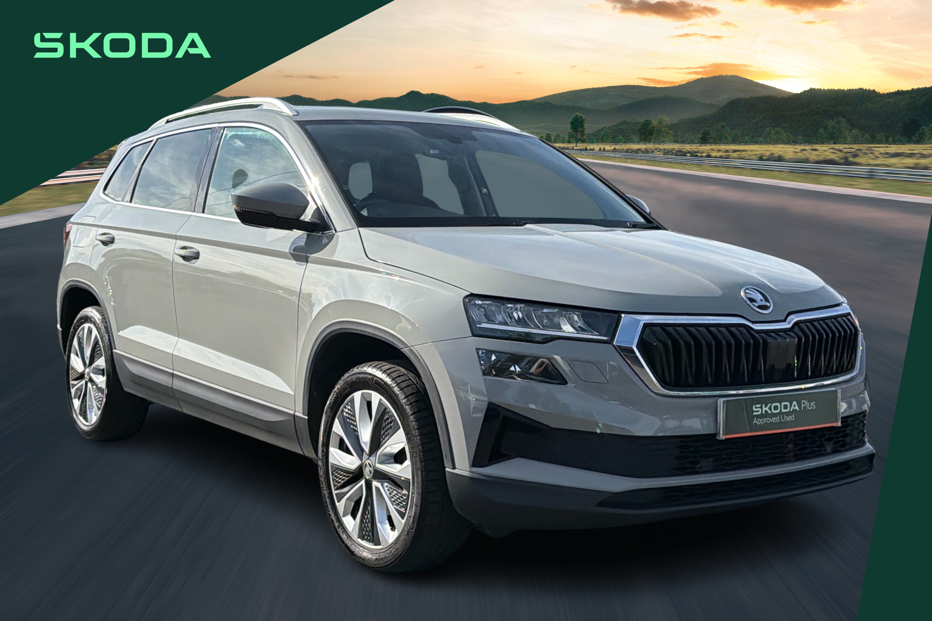 Main listing image - Skoda Karoq