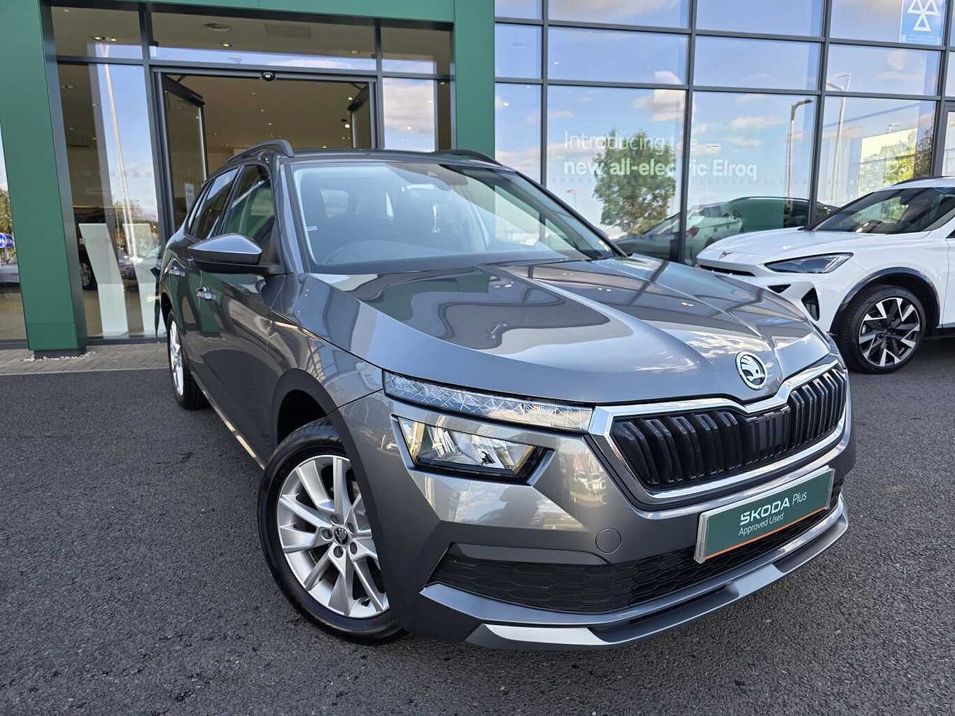 Main listing image - Skoda Kamiq