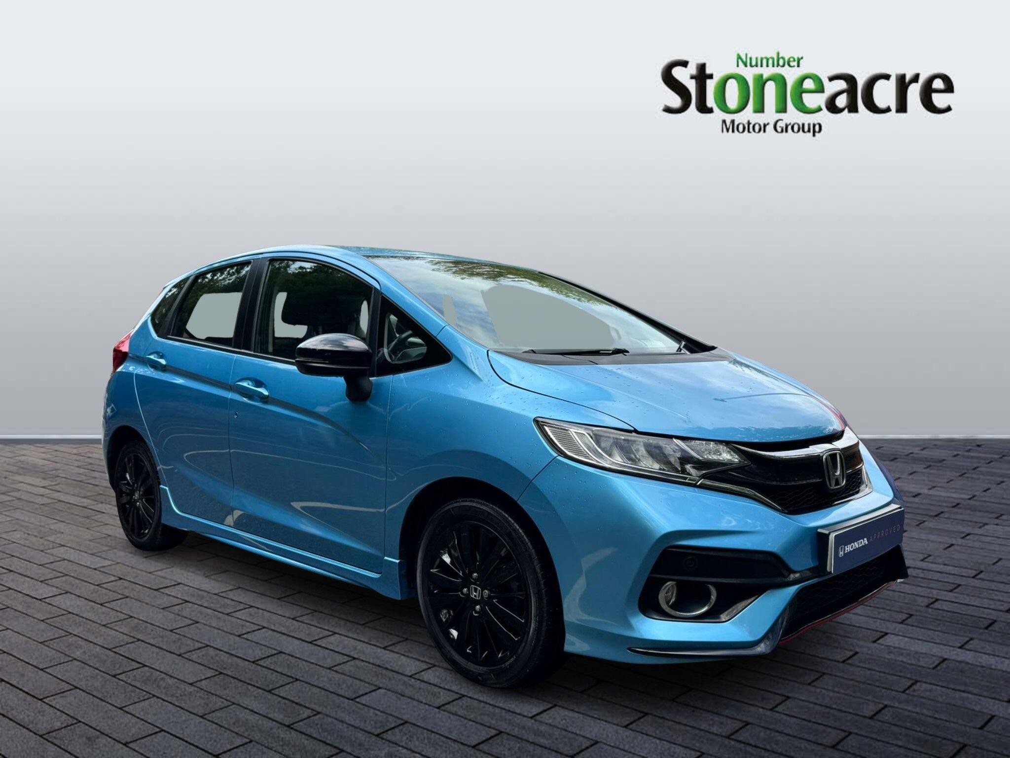 Main listing image - Honda Jazz