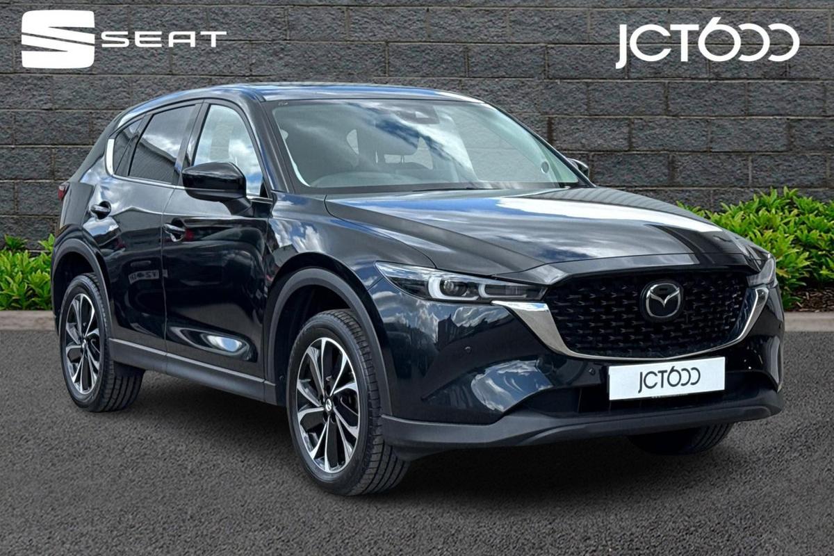 Main listing image - Mazda CX-5