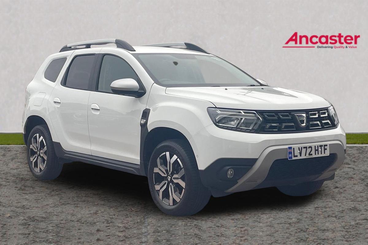 Main listing image - Dacia Duster