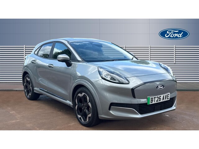 Main listing image - Ford Puma