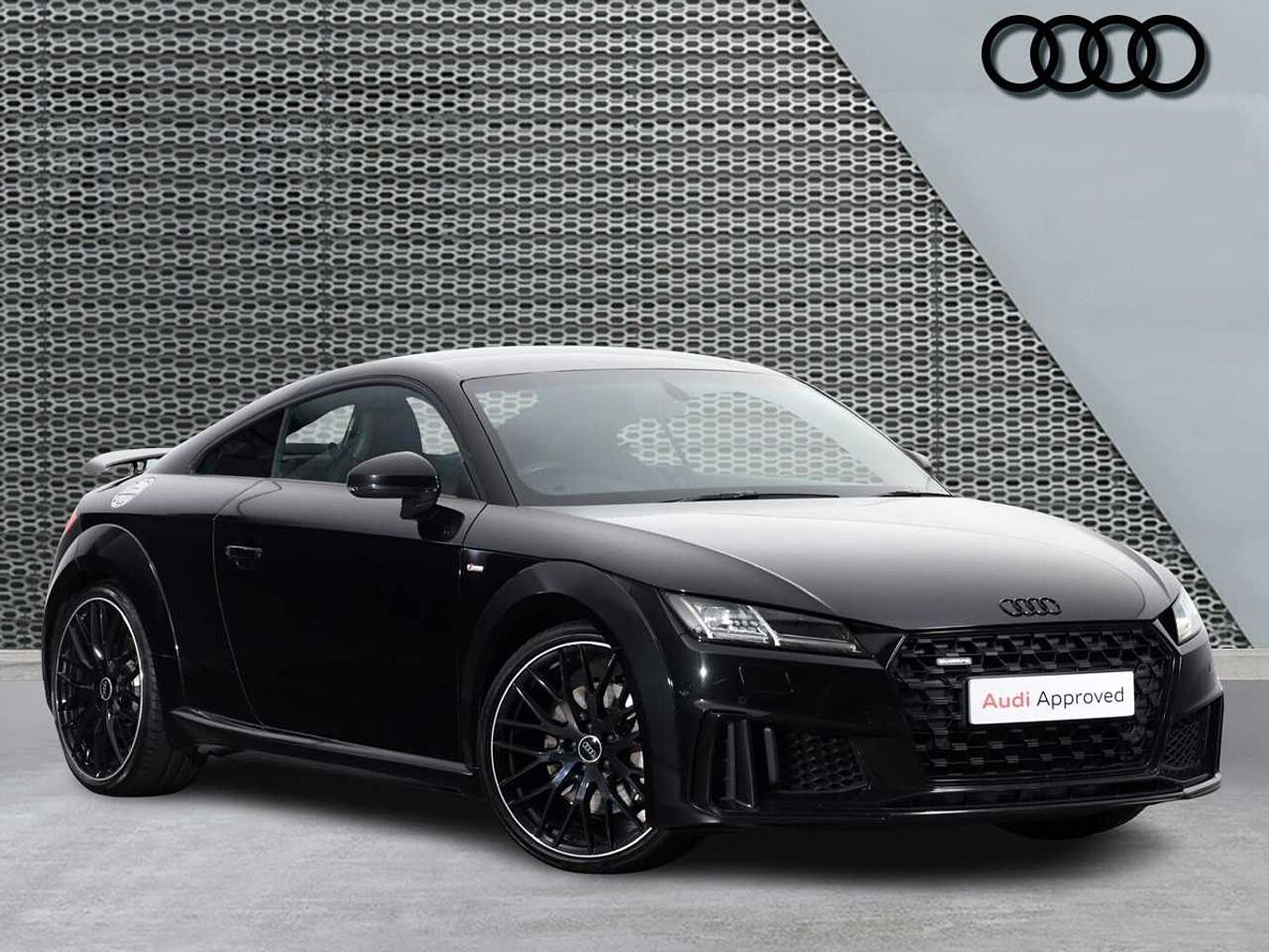 Main listing image - Audi TT