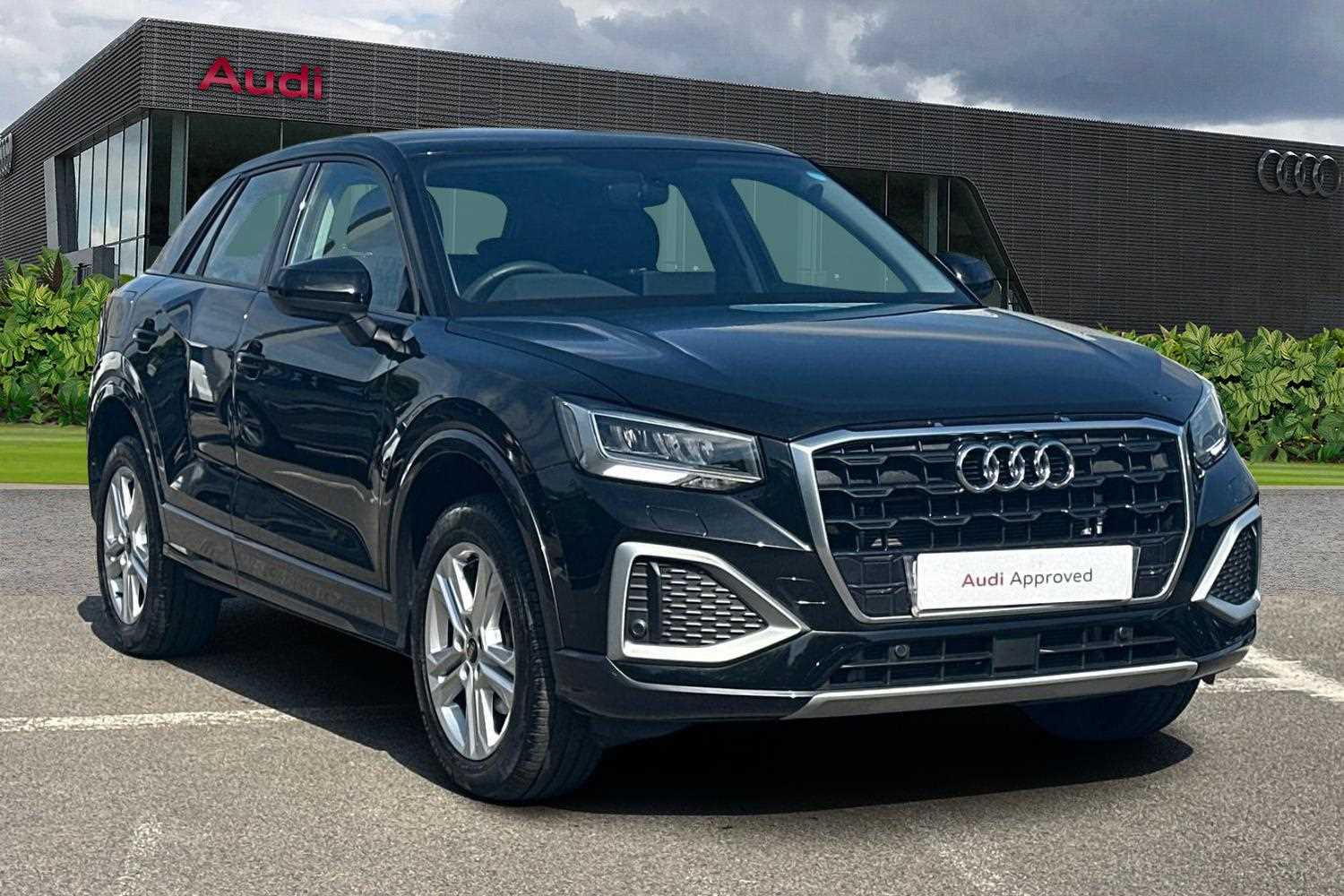 Main listing image - Audi Q2