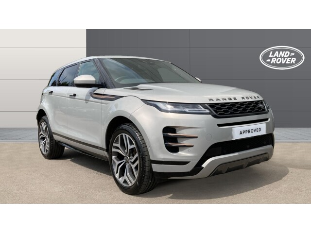Main listing image - Land Rover Range Rover Evoque