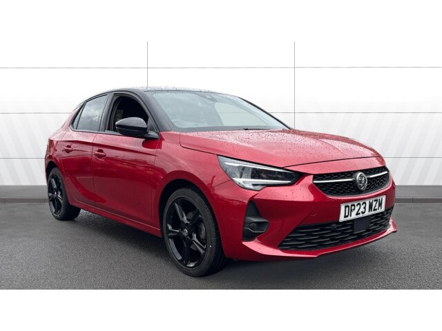 Main listing image - Vauxhall Corsa