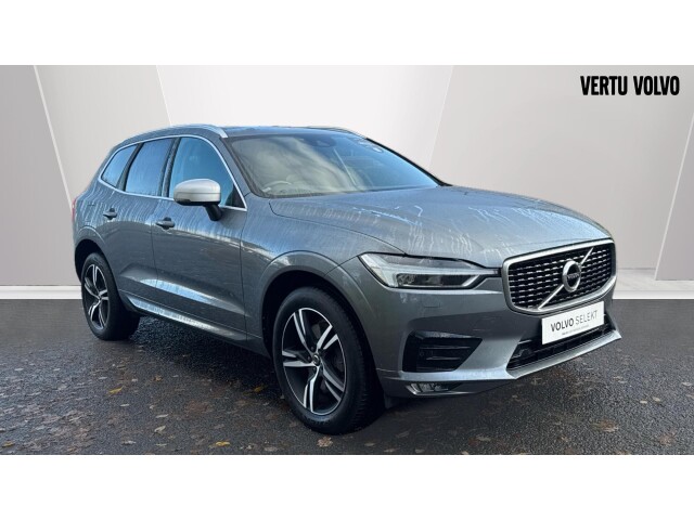 Main listing image - Volvo XC60