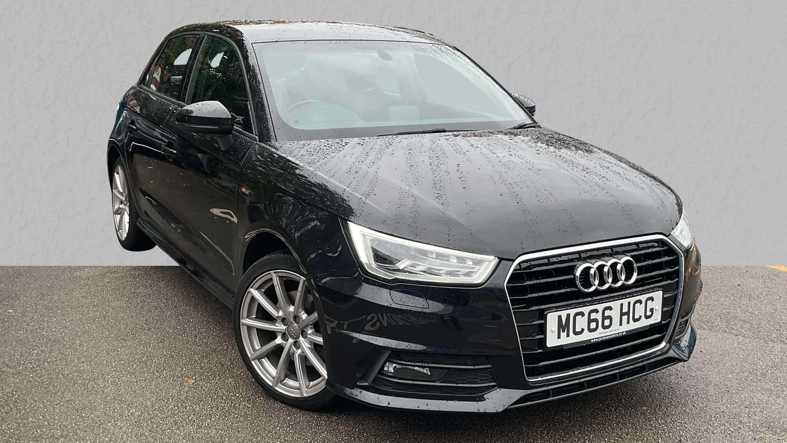 Main listing image - Audi A1