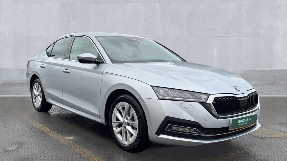 Main listing image - Skoda Octavia