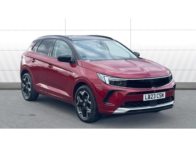 Main listing image - Vauxhall Grandland