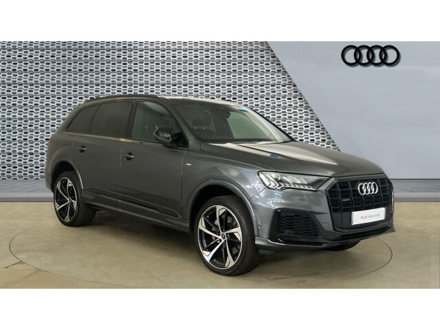 Main listing image - Audi Q7