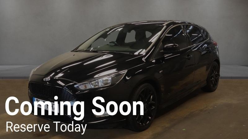 Main listing image - Ford Focus