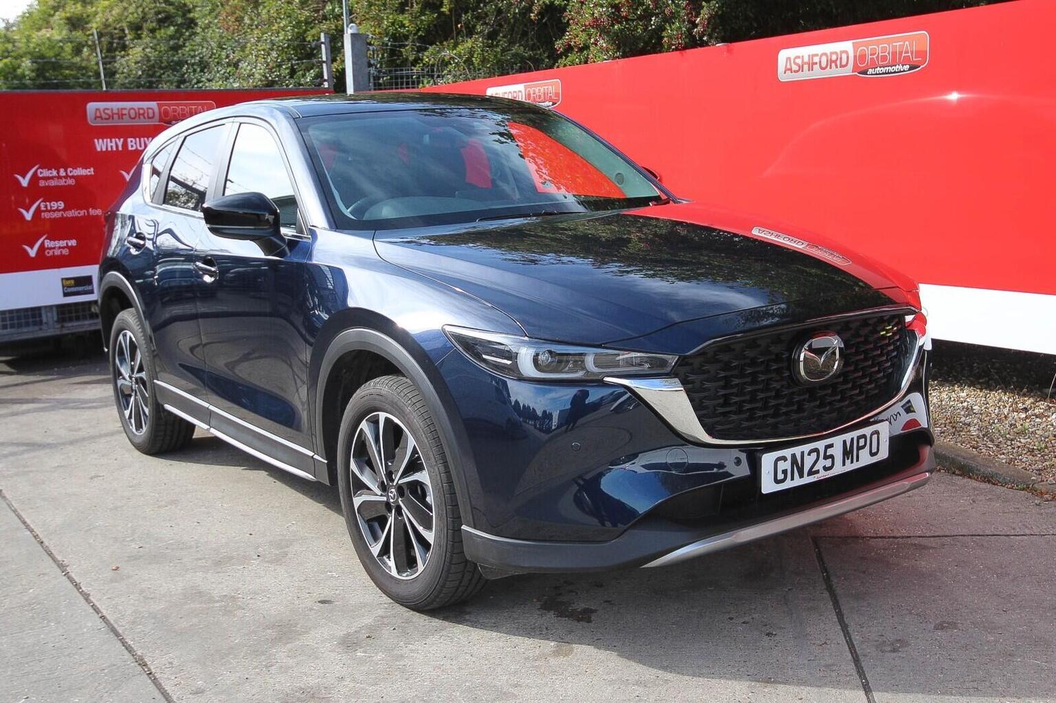 Main listing image - Mazda CX-5