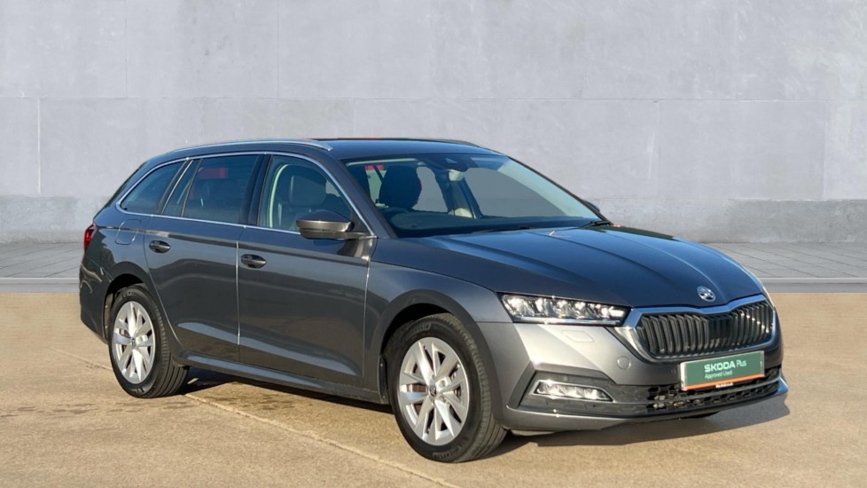 Main listing image - Skoda Octavia Estate