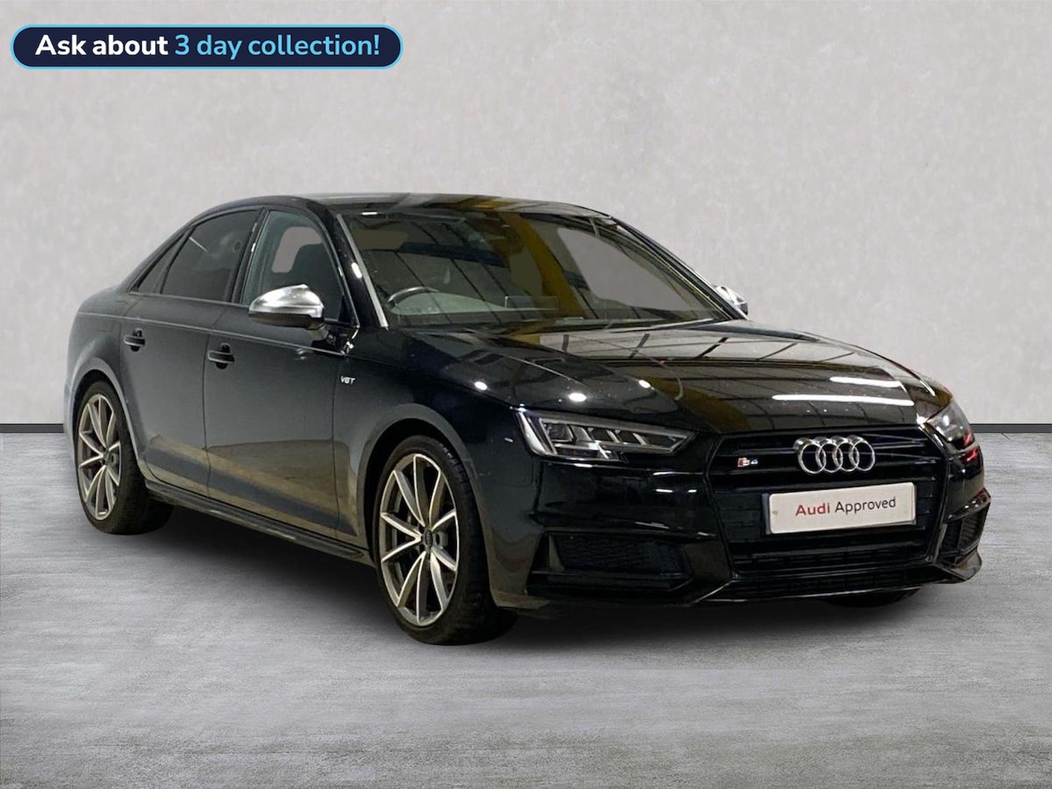 Main listing image - Audi S4