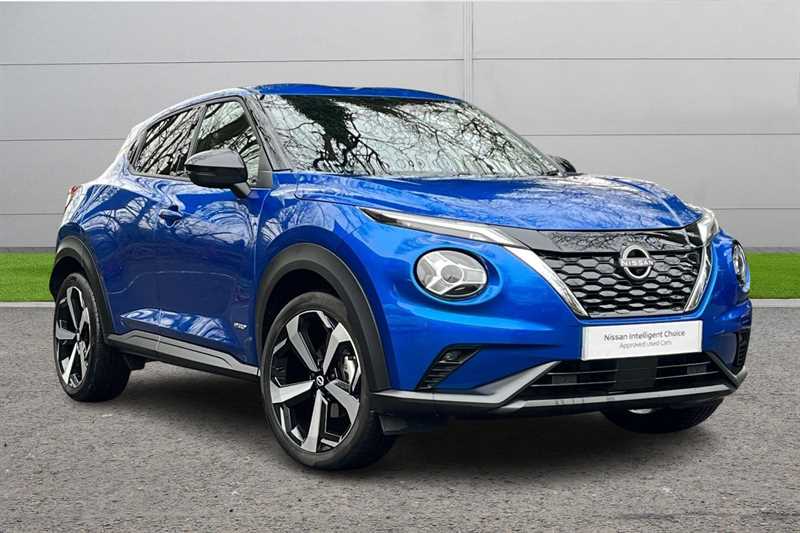 Main listing image - Nissan Juke