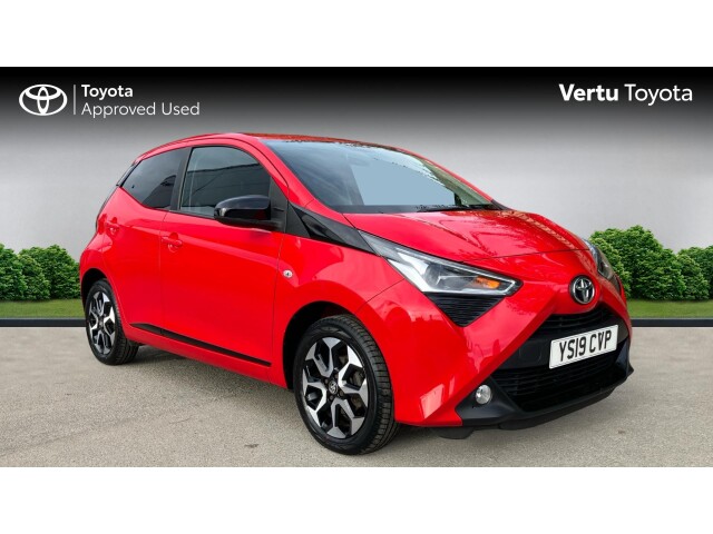 Main listing image - Toyota Aygo