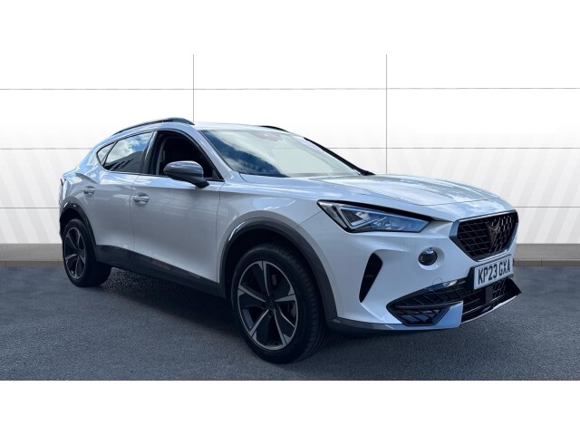 Main listing image - Cupra Formentor
