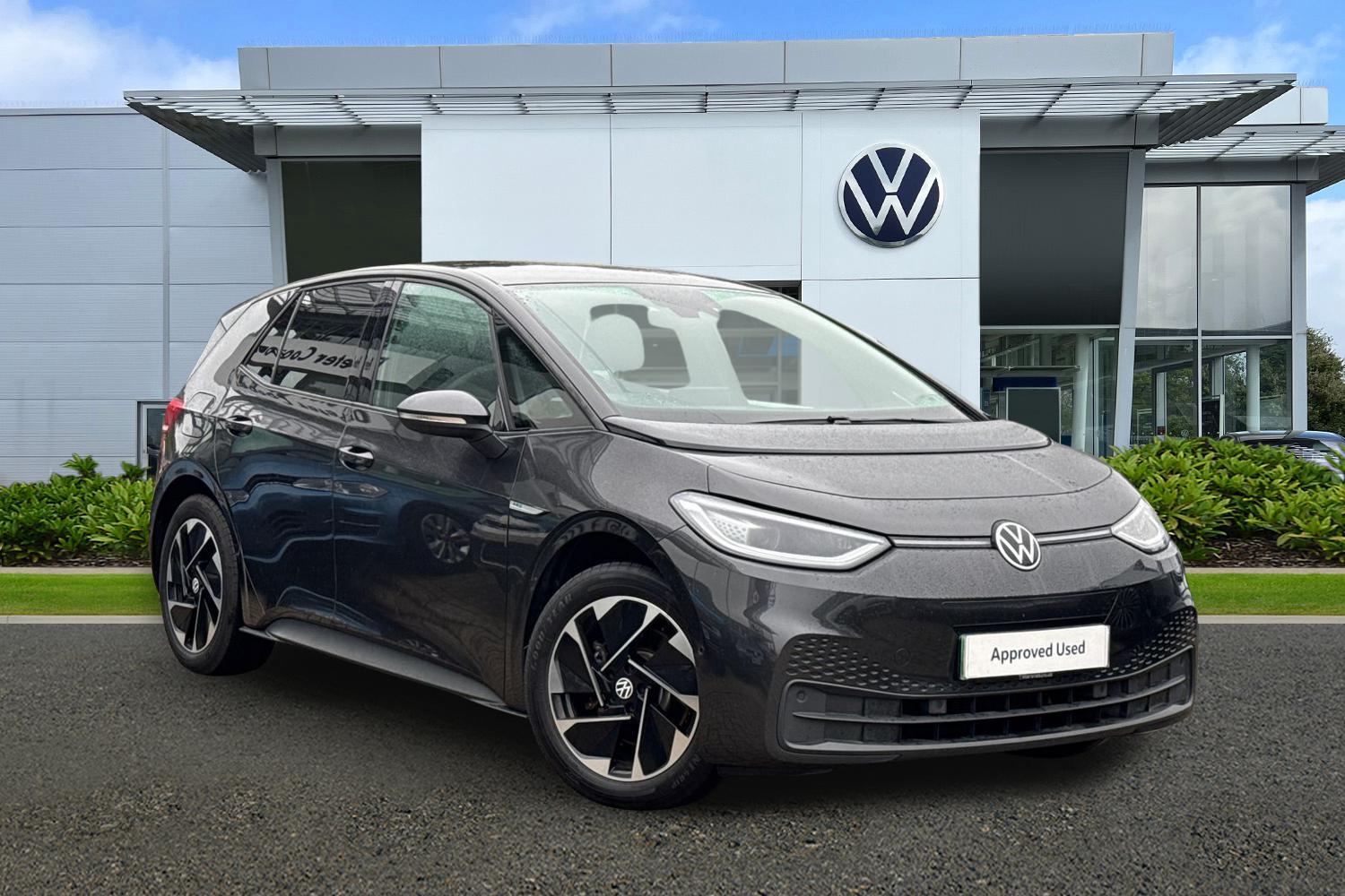 Main listing image - Volkswagen ID.3