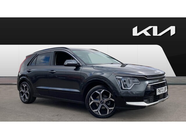 Main listing image - Kia Niro
