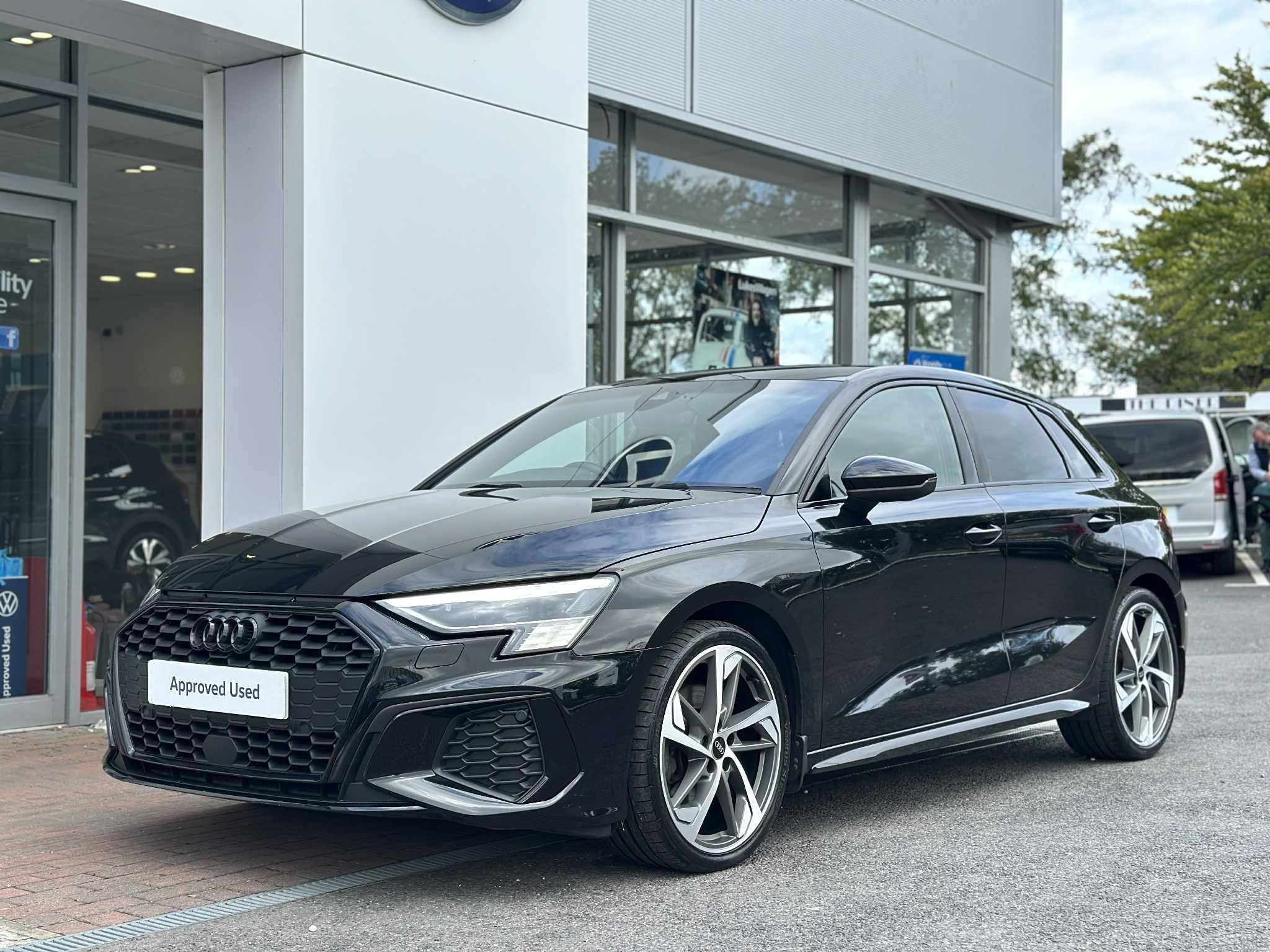 Main listing image - Audi A3