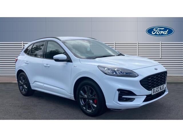 Main listing image - Ford Kuga