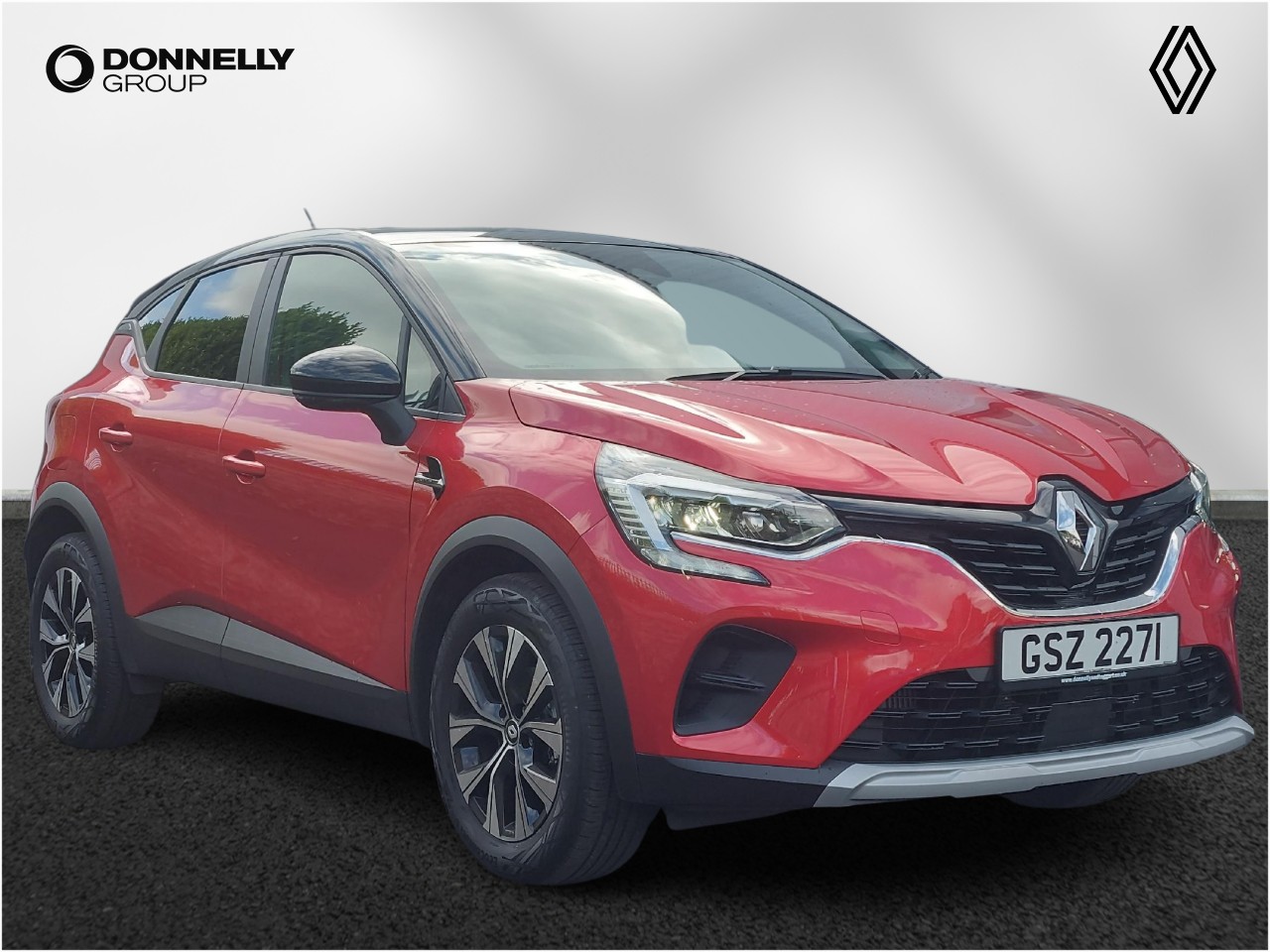 Main listing image - Renault Captur