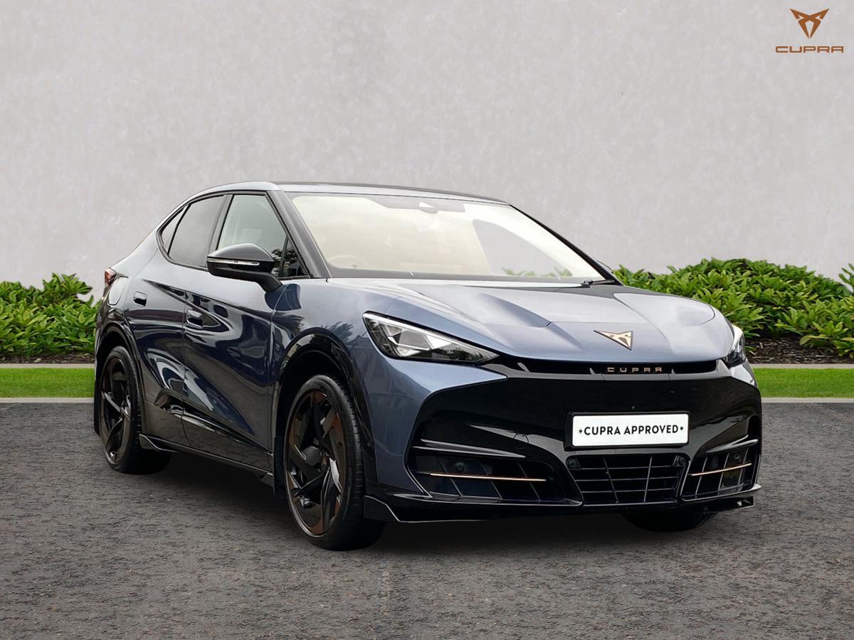Main listing image - Cupra Tavascan