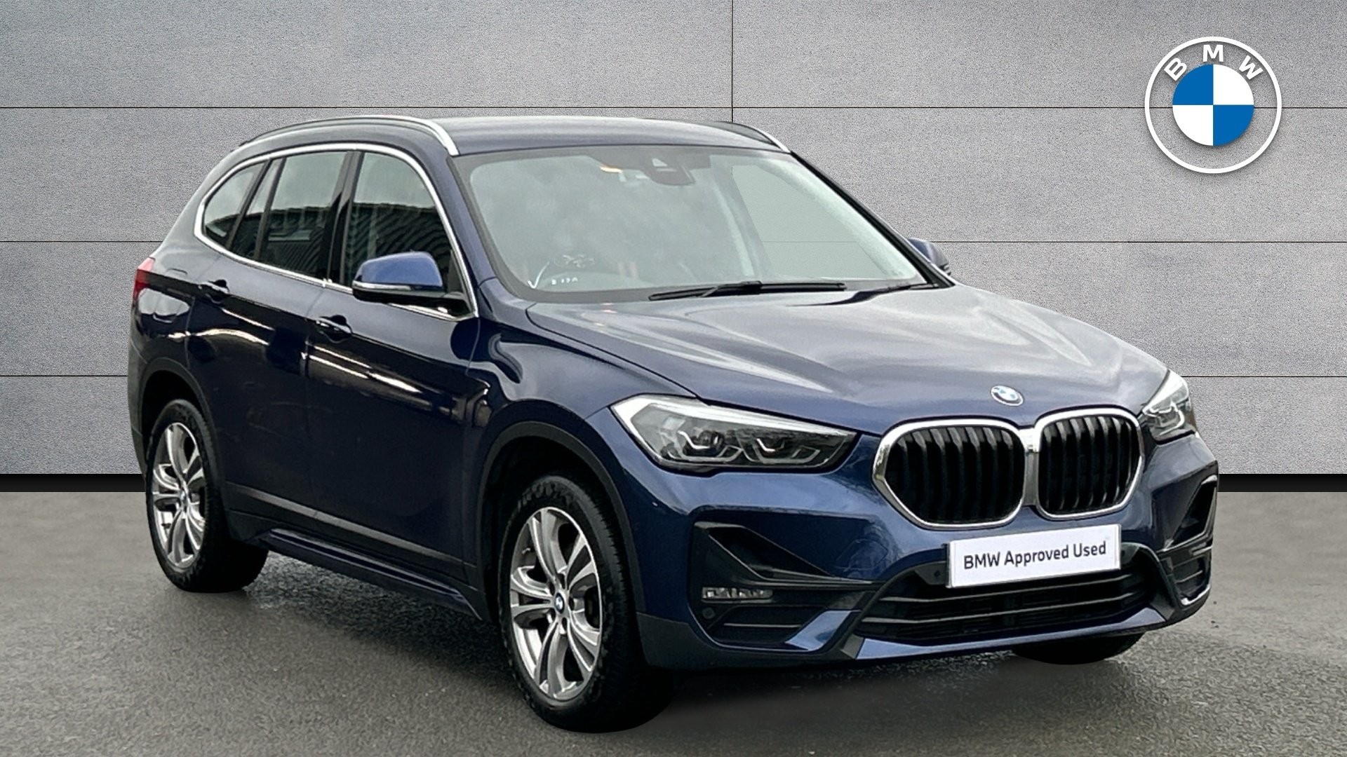 Main listing image - BMW X1