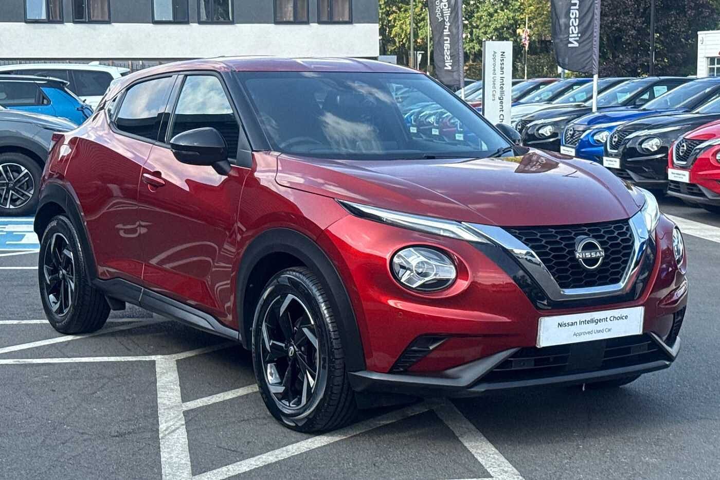 Main listing image - Nissan Juke