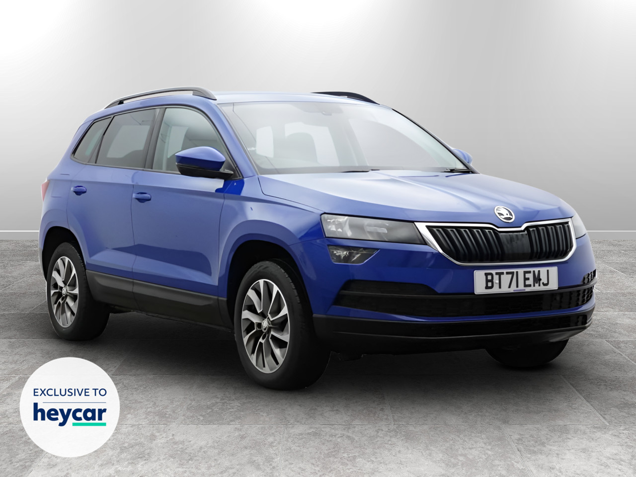 Main listing image - Skoda Karoq